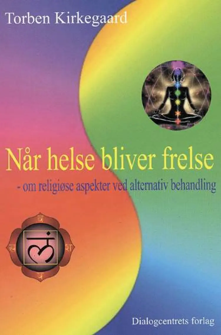 Når helse bliver frelse af Torben Kirkegaard
