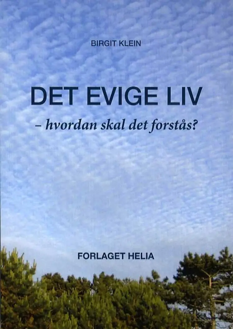 Det evige liv af Birgit Klein