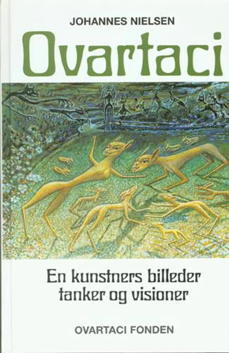 Ovartaci af Johannes Ovartaci