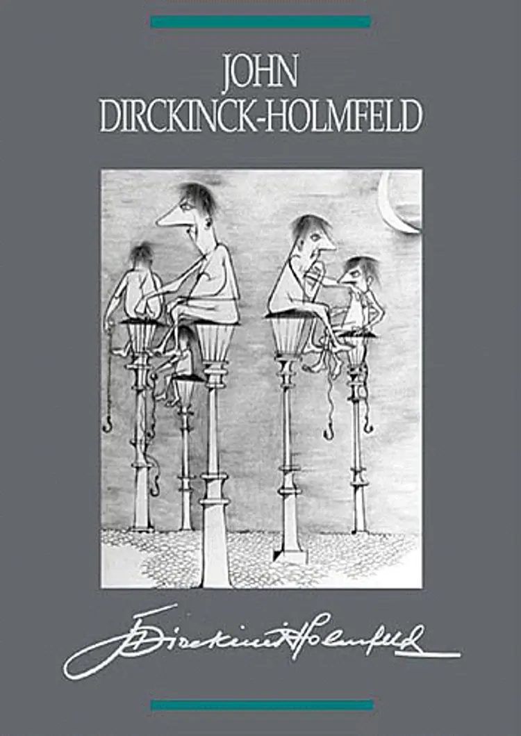 John Dirckinck-Holmfeld af John Dirckinck-Holmfeld