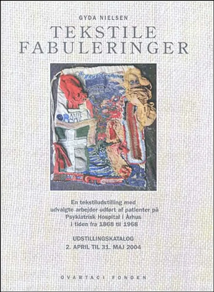 Tekstile fabuleringer af Gyda Nielsen