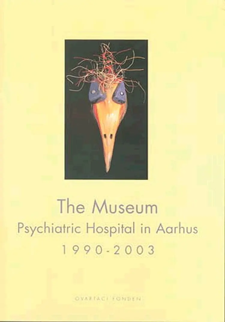 The Museum, Psychiatric Hospital in Aarhus 1990-2003 af Johannes Nielsen