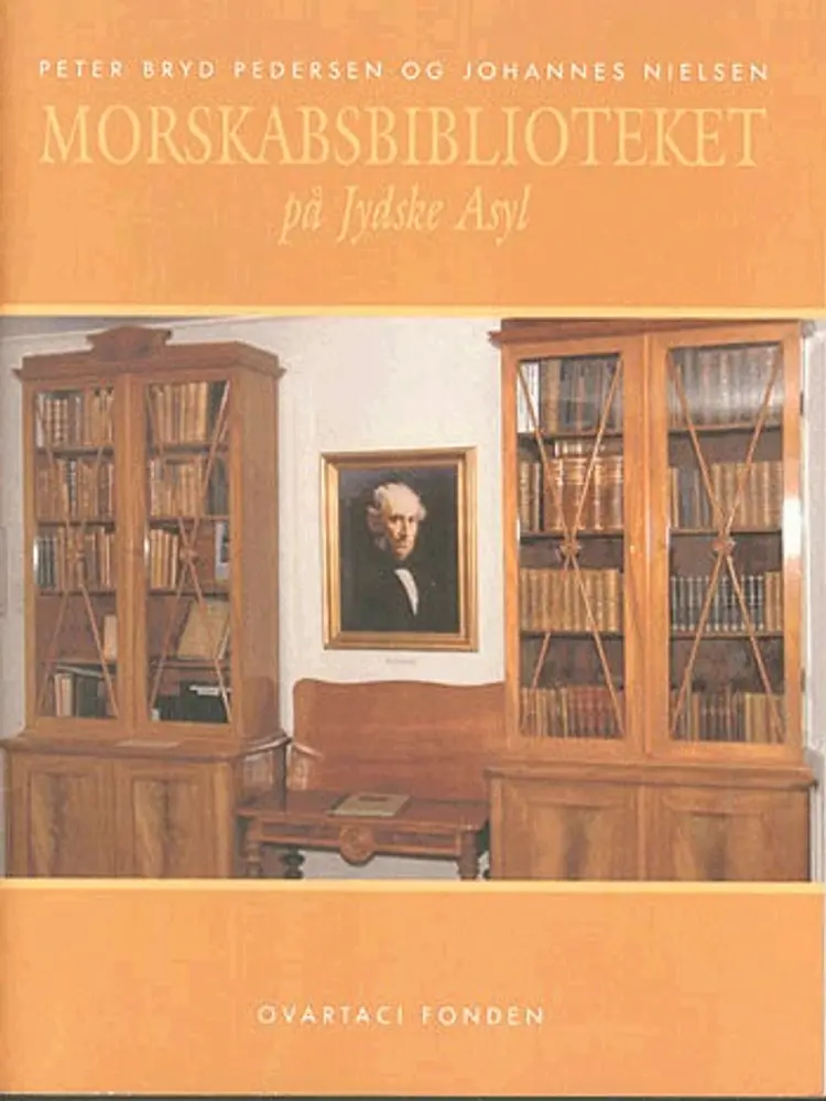 Morskabsbiblioteket på Jydske Asyl af Peter Bryd