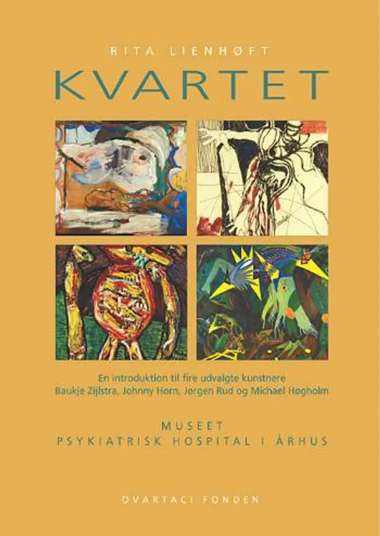 Kvartet af Rita Lienhøft