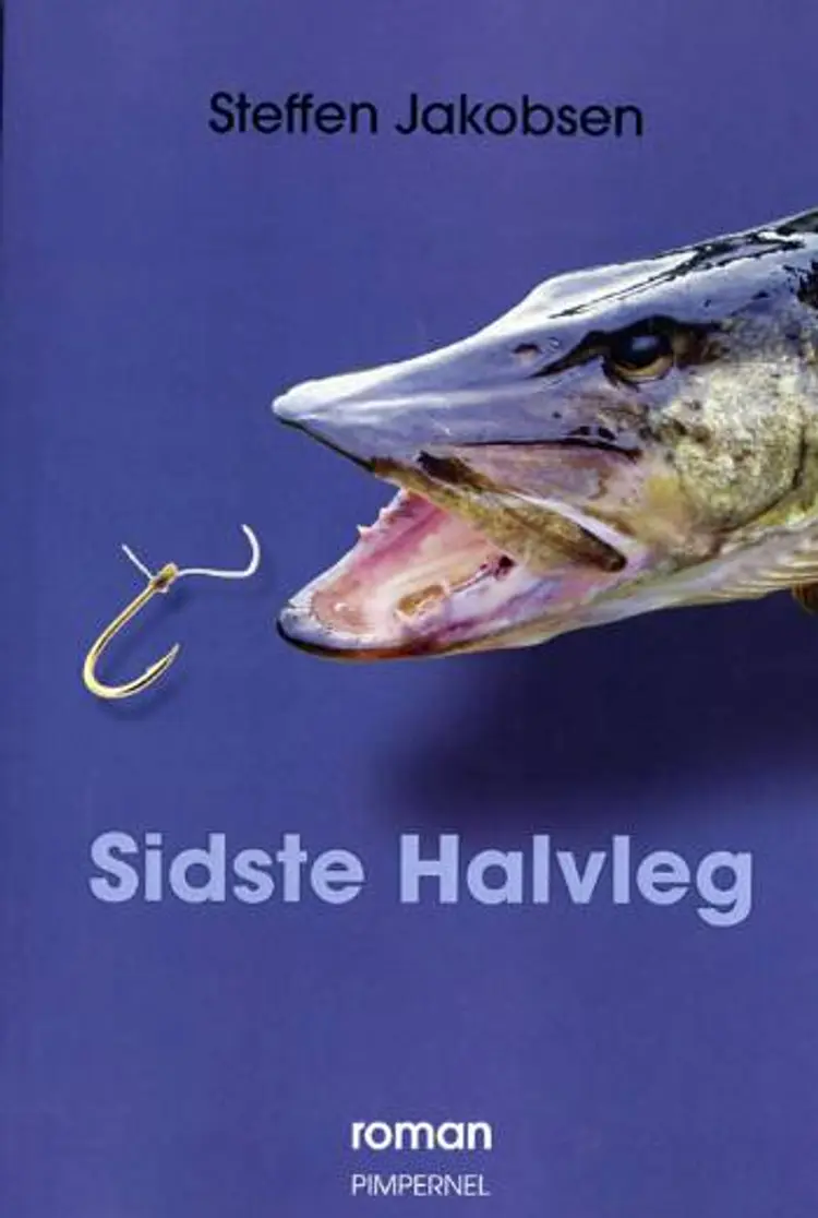 Sidste halvleg af Steffen Jakobsen