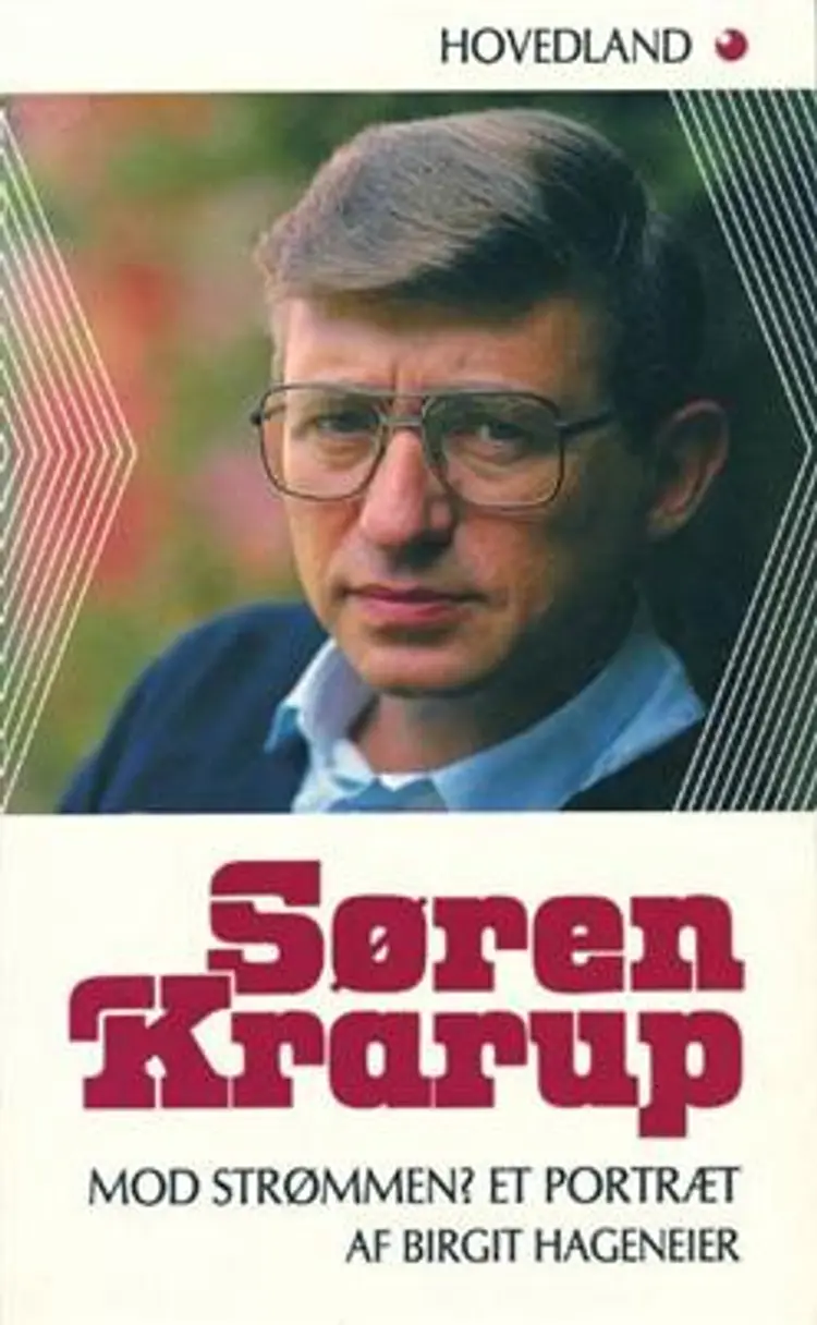 Søren Krarup af Birgit Hageneier