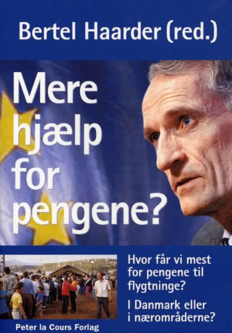 Mere hjælp for pengene? af Bertel Haarder