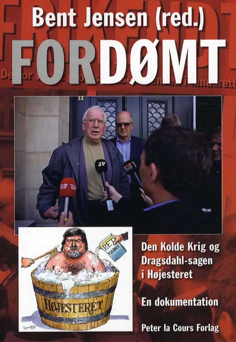 Fordømt! af Bent Jensen