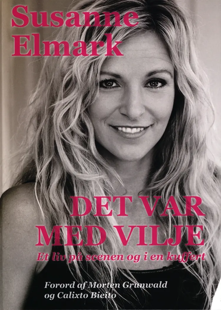 Det var med vilje af Susanne Elmark