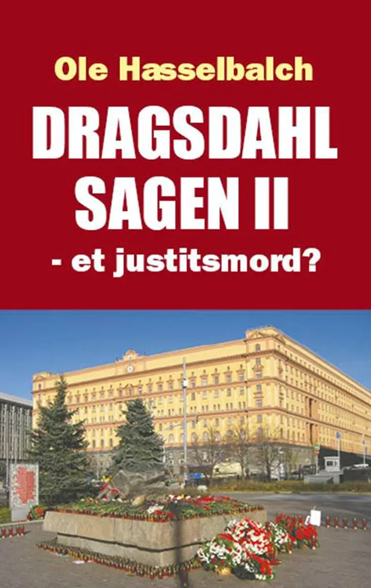 Dragsdahl sagen II af Ole Hasselbalch