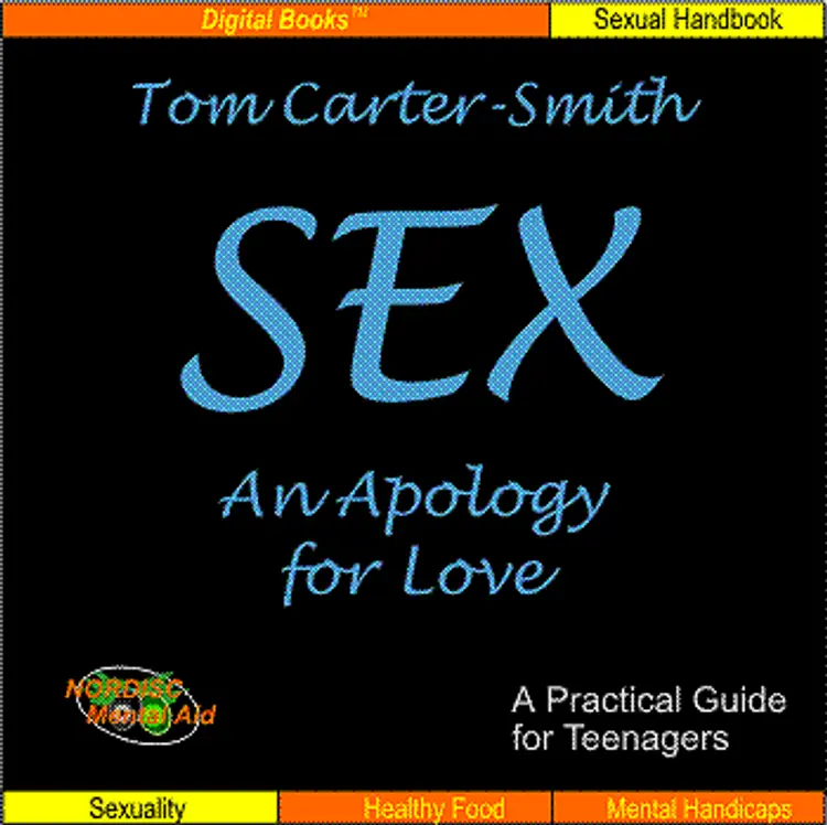 Sex - an apology for love af Tom Carter-Smith
