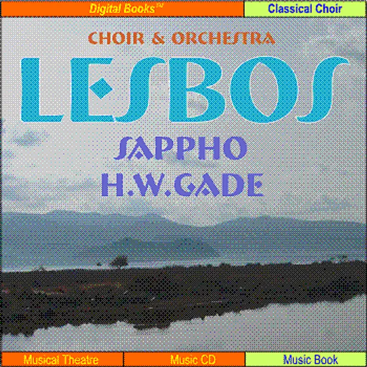 Lesbos af H. W. Gade