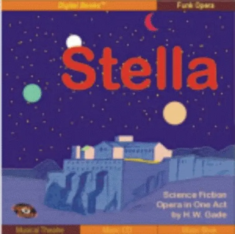Stella af H. W. Gade