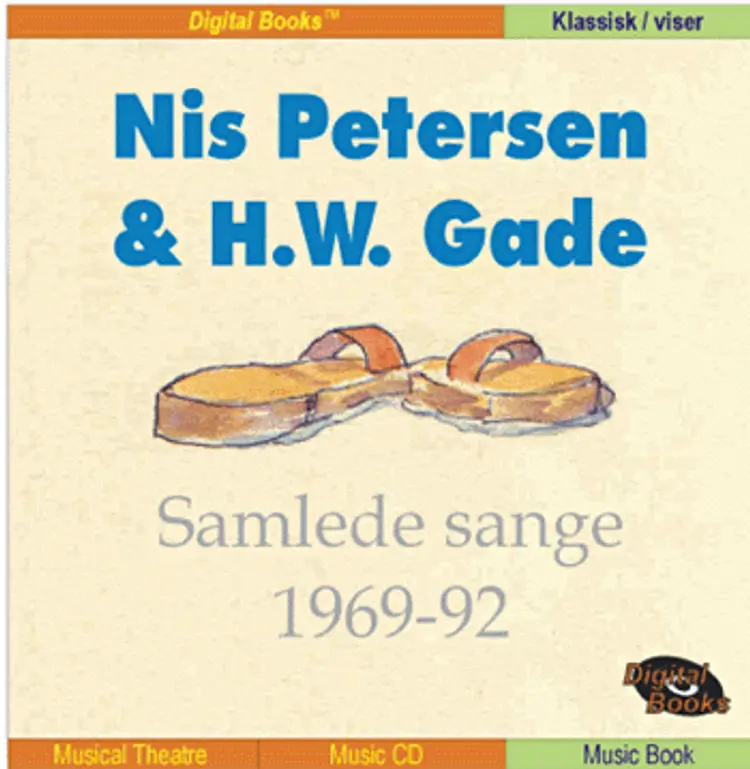 Nis Petersen & H.W. Gade af H. W. Gade