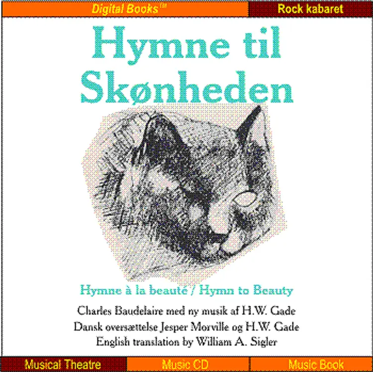 Hymne til skønheden af Charles Baudelaire