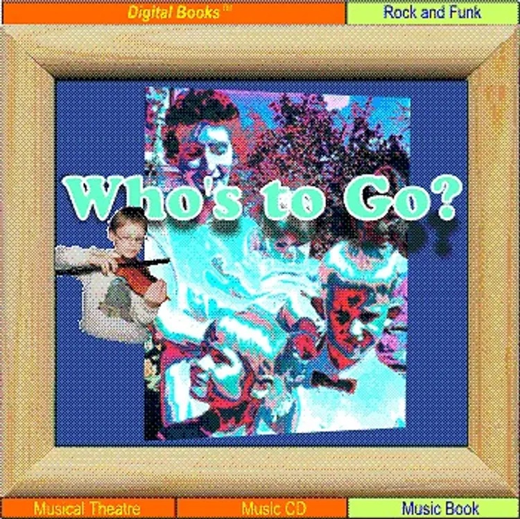 Who's to go? af H. W. Gade