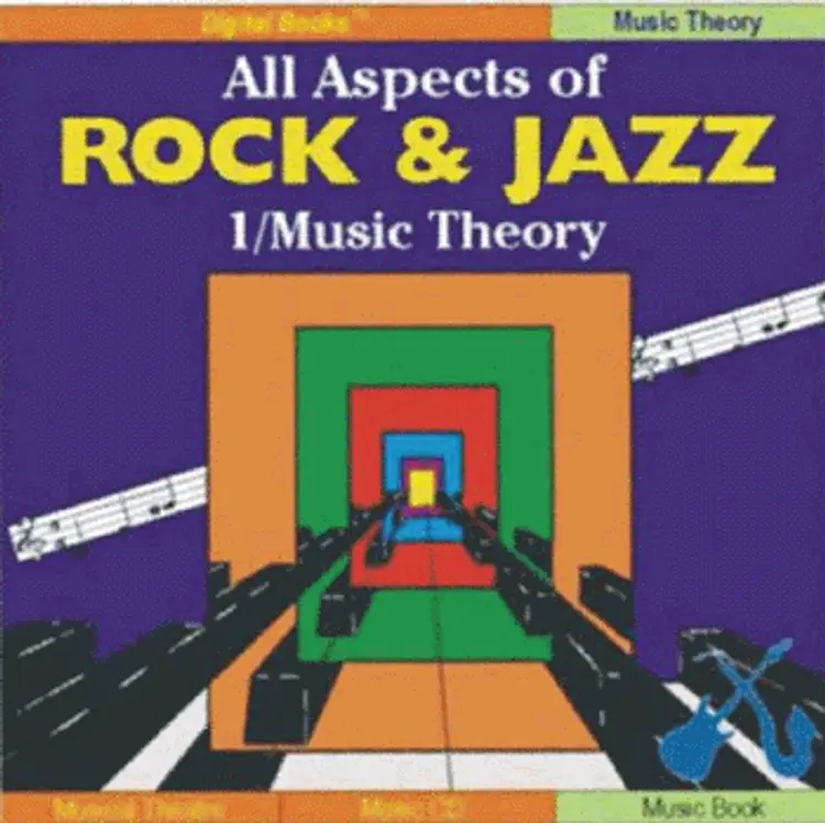 All aspects of rock & jazz af H.W. Gade