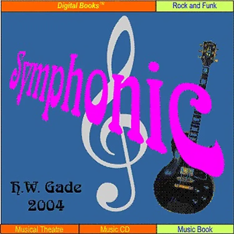 Symphonic af H. W. Gade