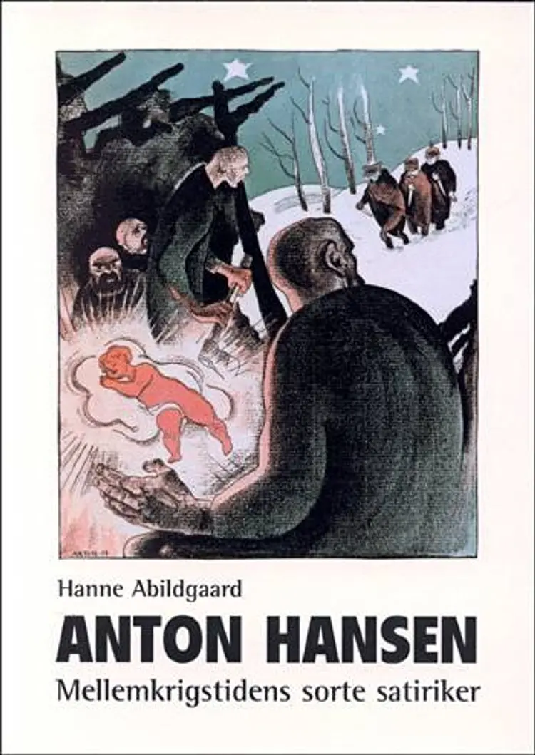 Anton Hansen af Hanne Abildgaard