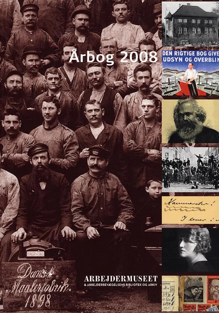 Årbog af Hanne Abildgaard
