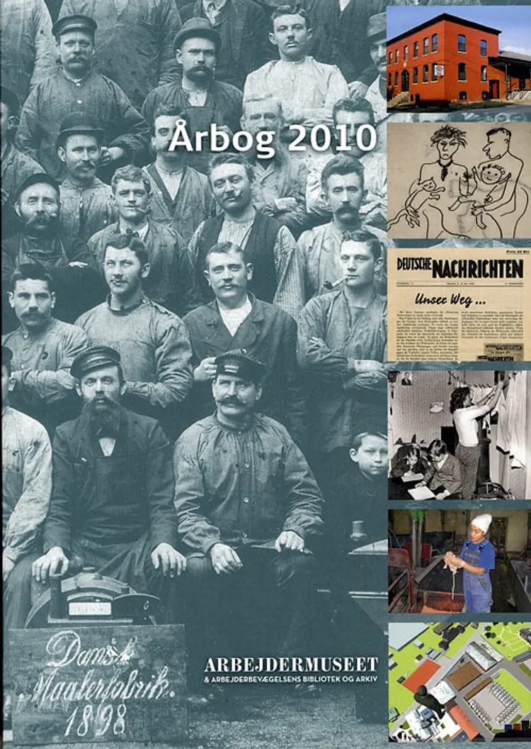 Årbog af Peter Ludvigsen