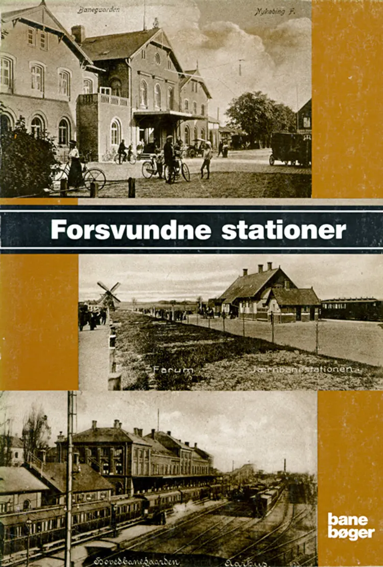 Forsvundne stationer af Peer Thomassen