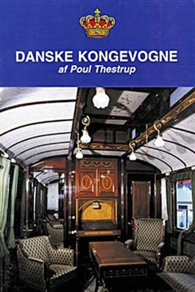 Danske kongevogne af Poul Thestrup