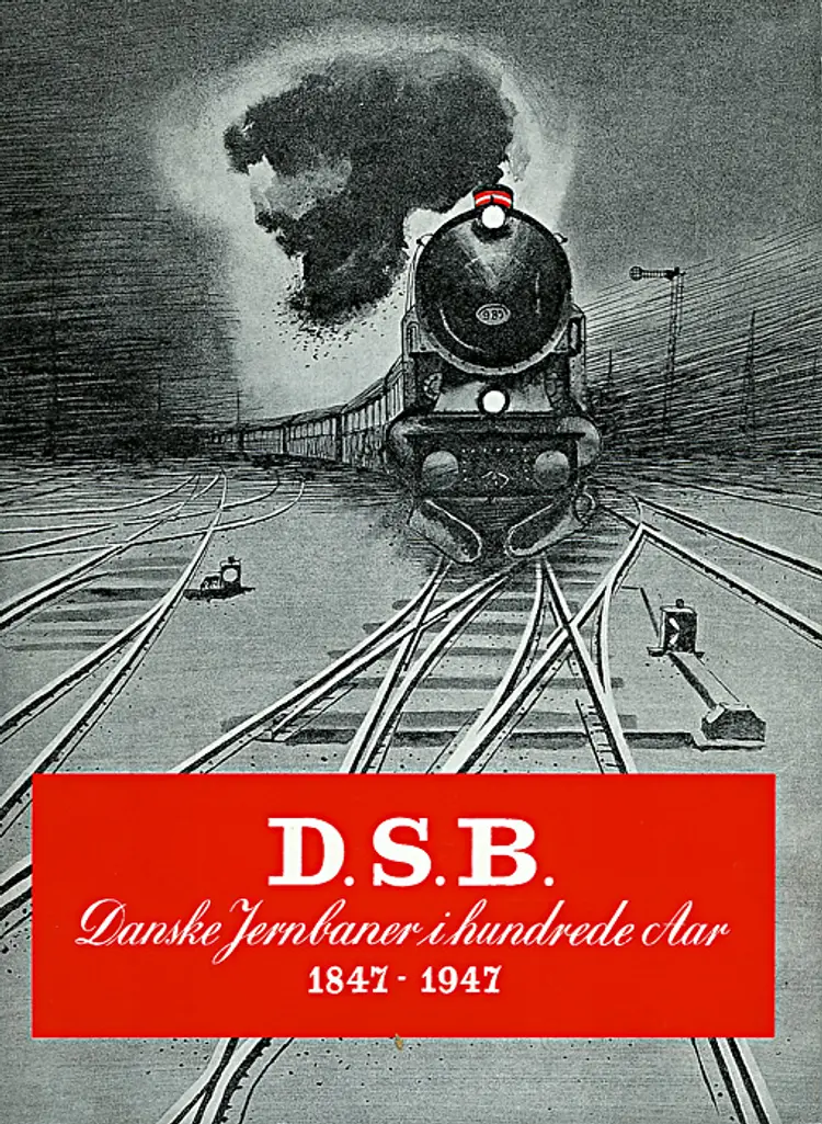 D.S.B. af .