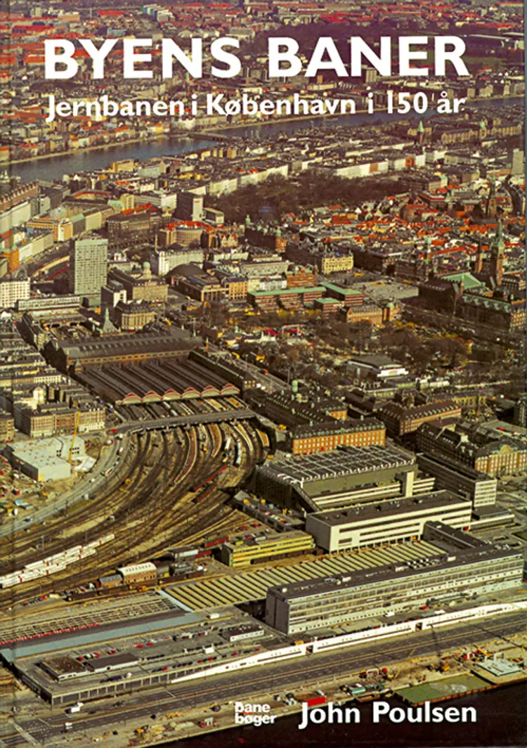 Byens baner af John Poulsen