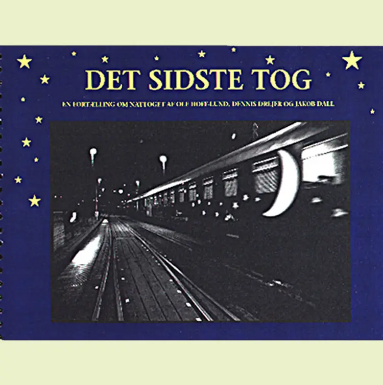 Det sidste tog af Ole Hoff-Lund