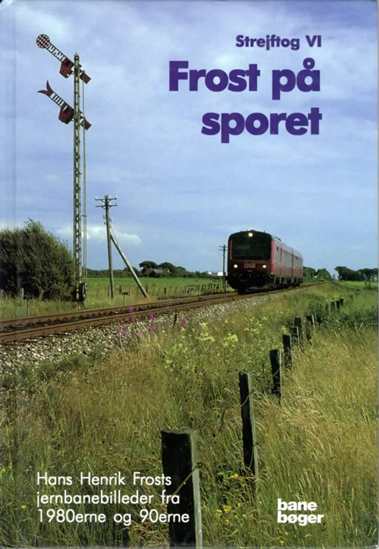 Strejftog af Henrik Frost