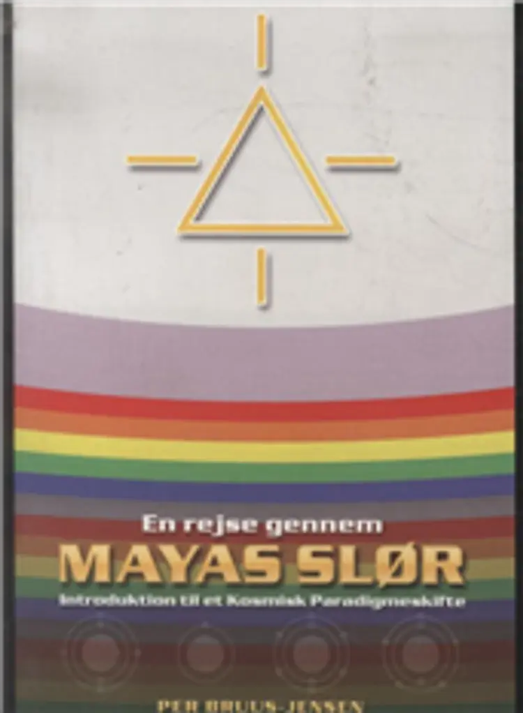 En rejse gennem Mayas slør af Per Bruus-Jensen