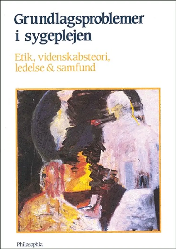 Grundlagsproblemer i sygeplejen