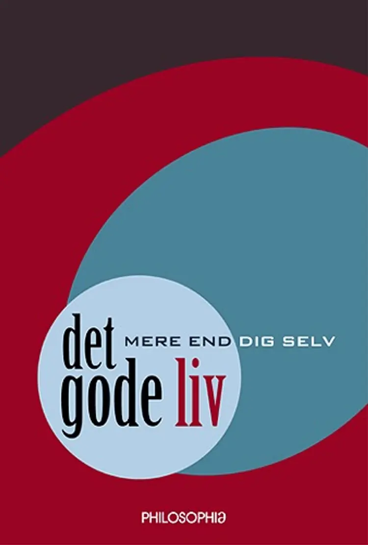 Det gode liv af Niels Jakob Harbo