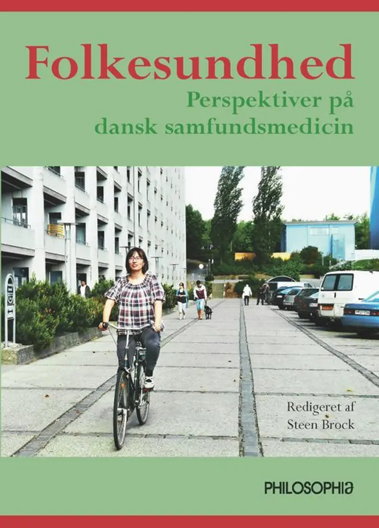 Folkesundhed af Signild Vallgårda