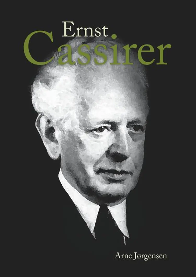 Ernst Cassirer af Arne Jørgensen