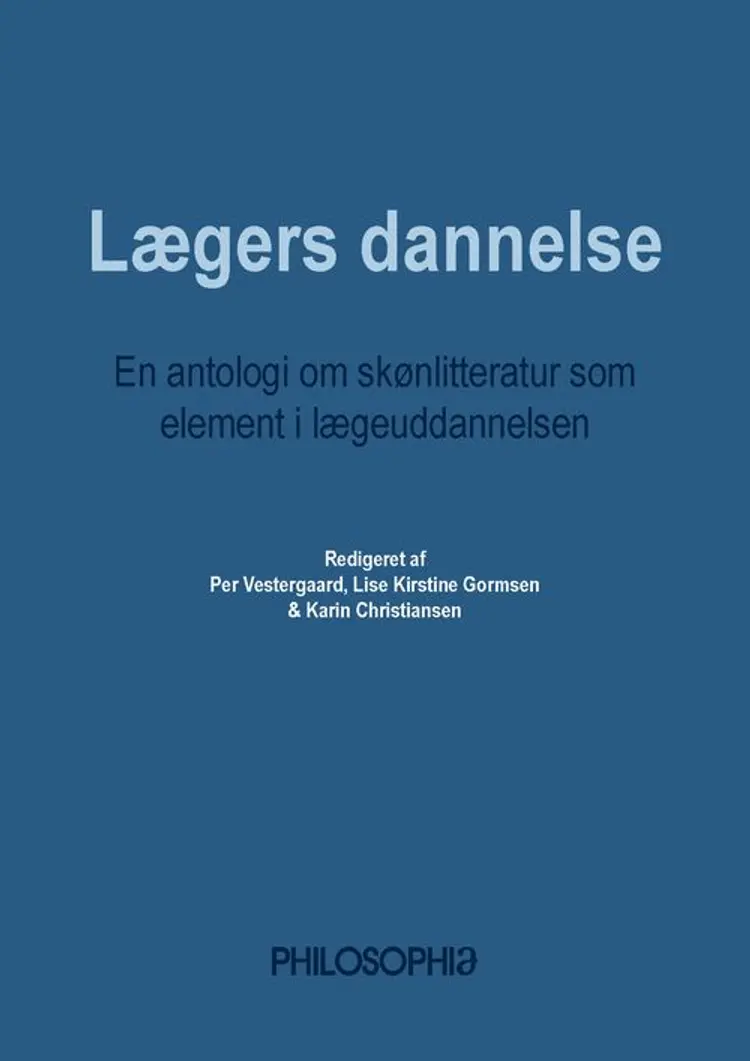Lægers dannelse af Uffe Juul Jensen