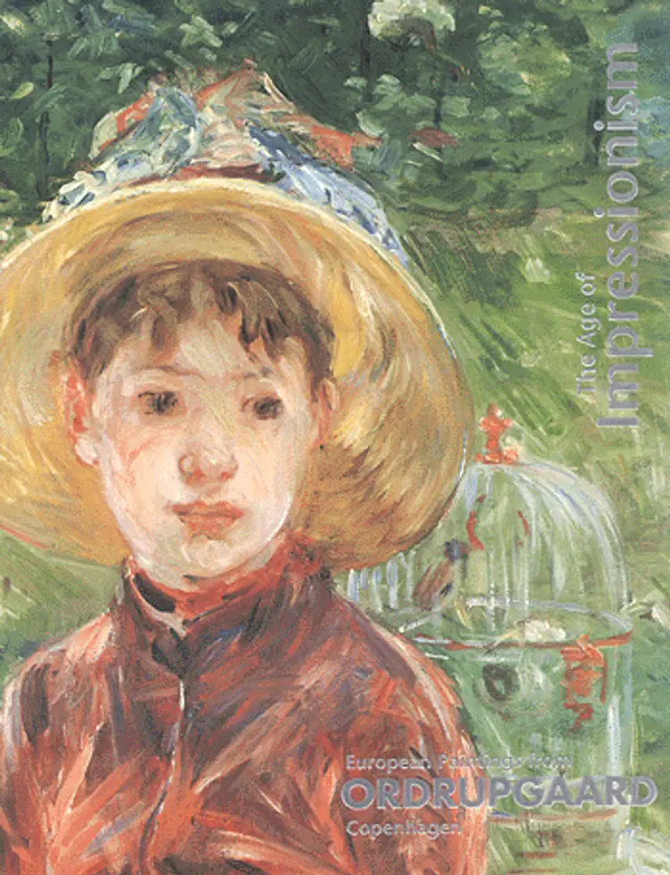 The Age of Impressionism af Thomas Lerballe