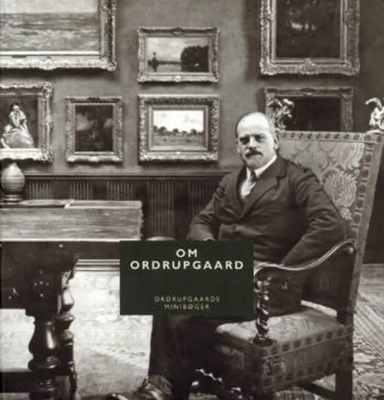 Om Ordrupgaard af Annette Rosenvold Hvidt
