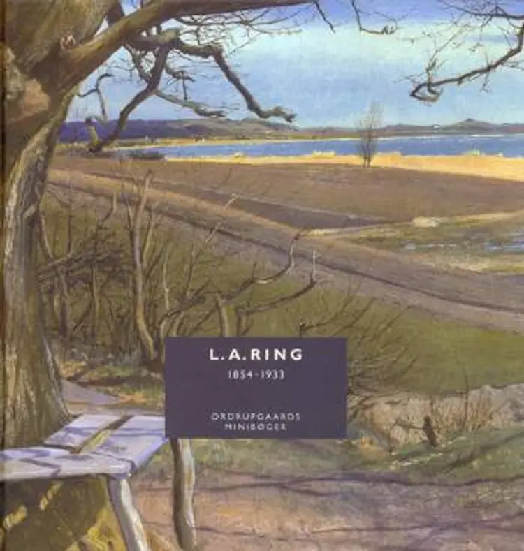 L.A. Ring af Annette Rosenvold Hvidt