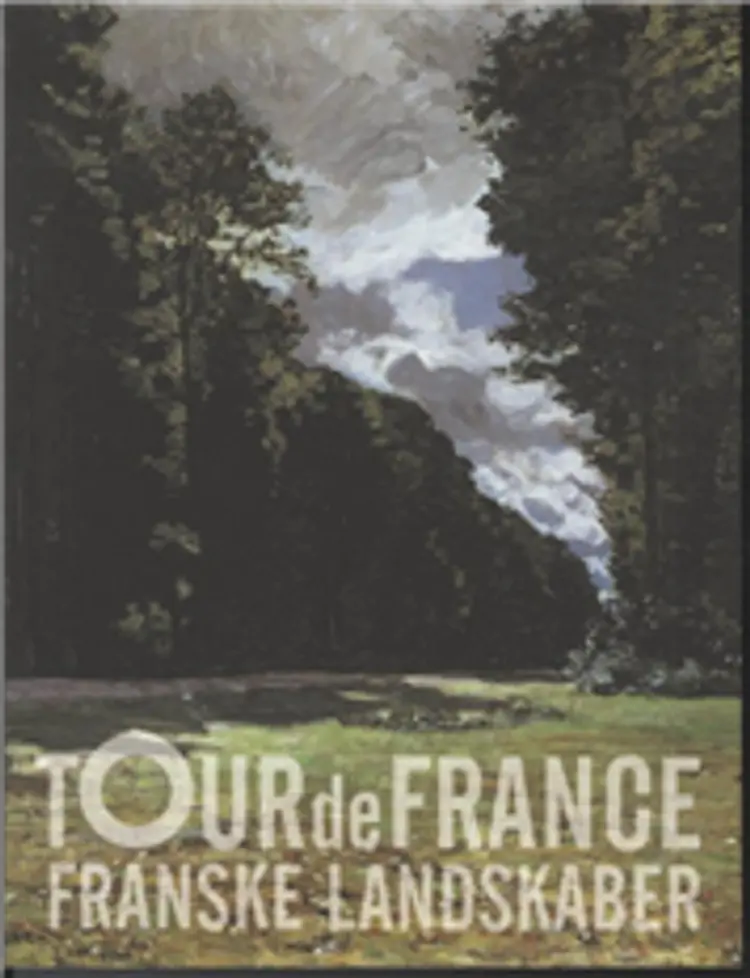 Tour de France af Dorthe Vangsgaard Nielsen