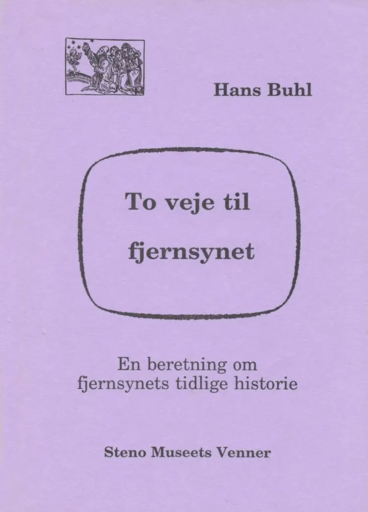 To veje til fjernsynet af Hans Buhl