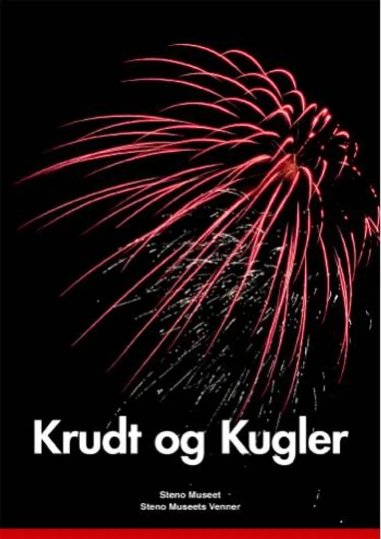 Krudt og kugler af Frede Storborg