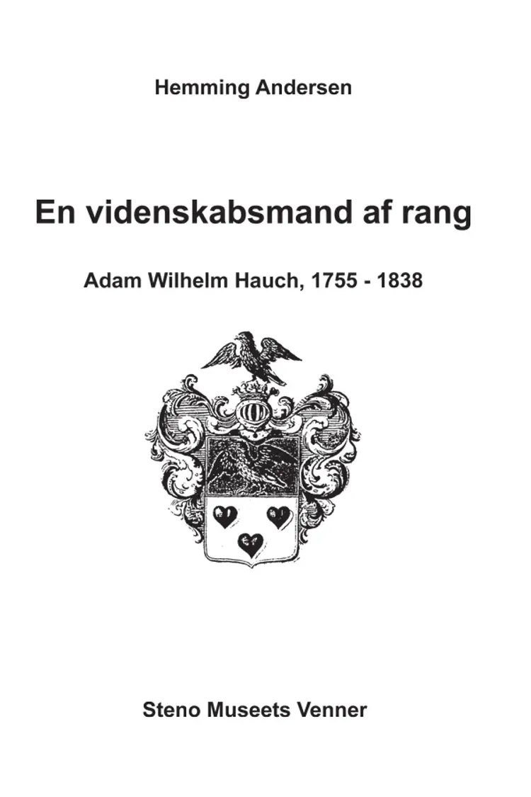 En videnskabsmand af rang af Hemming Andersen