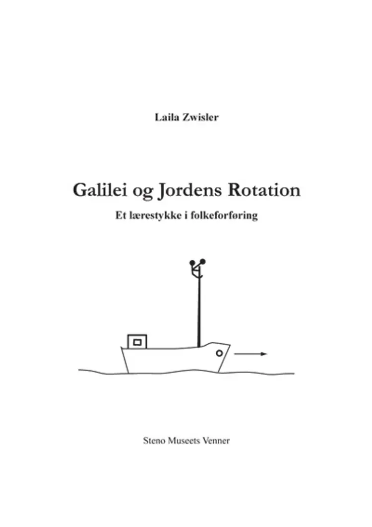 Galilei og Jordens rotation af Laila Zweisler