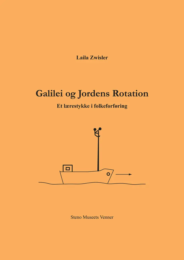 Galilei og Jordens Rotation af Laila Zwisler