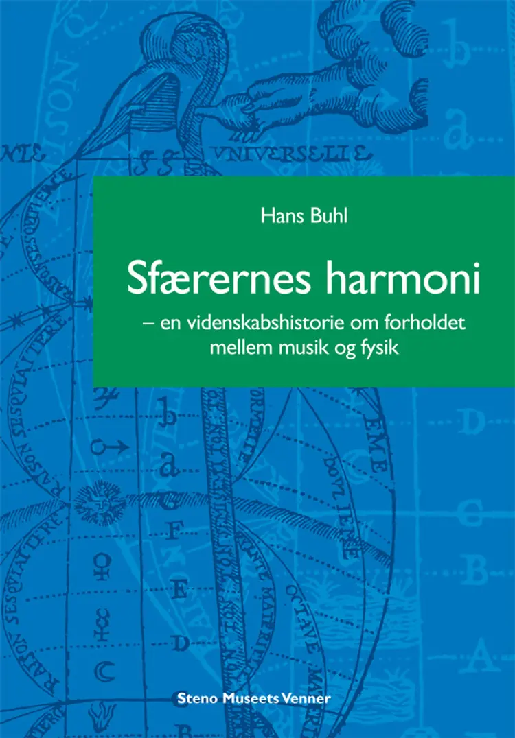 Sfærernes harmoni af Hans Buhl