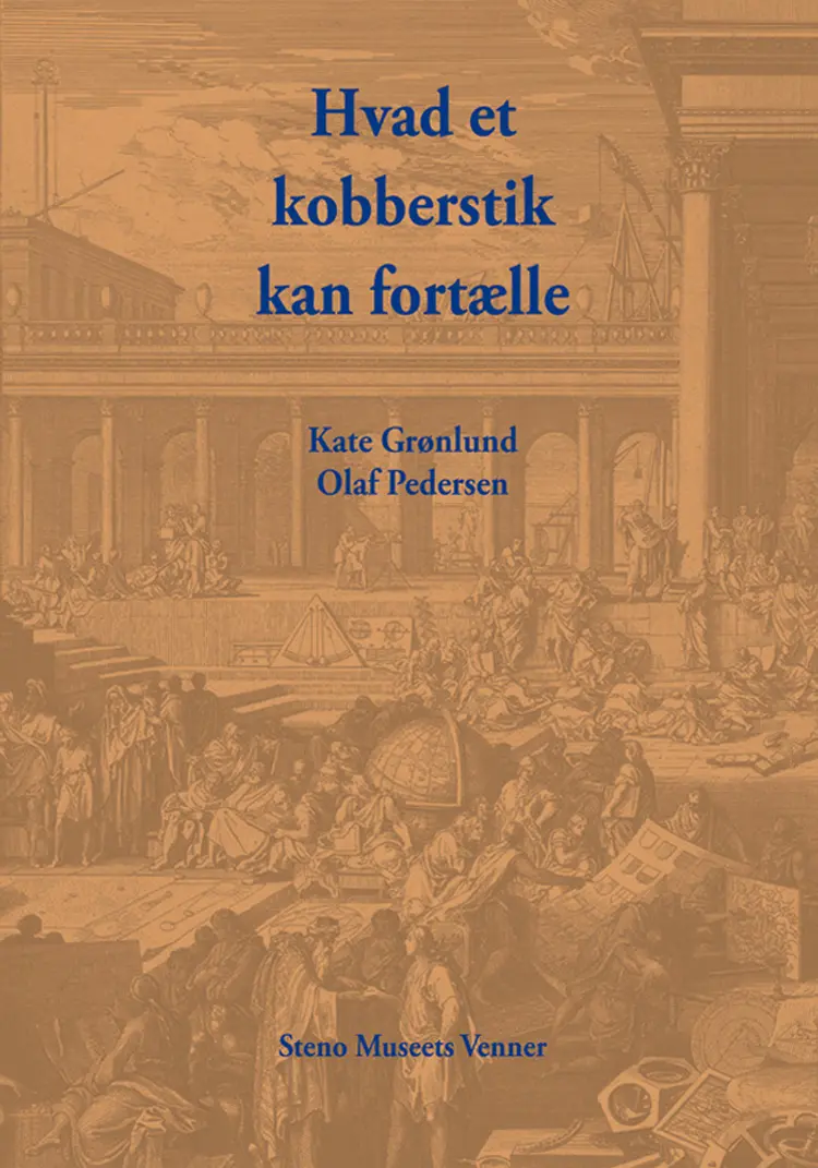 Hvad et kobberstik kan fortælle af Kate Grønlund