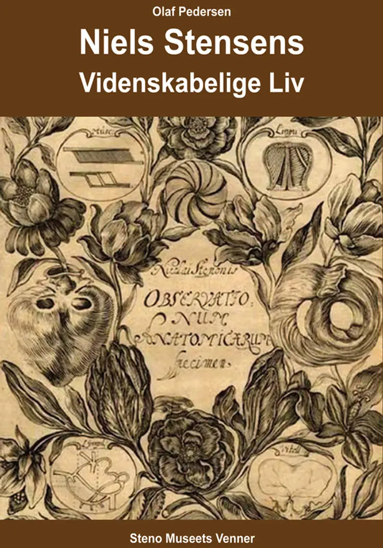 Niels Stensens videnskabelige liv af Olaf Pedersen