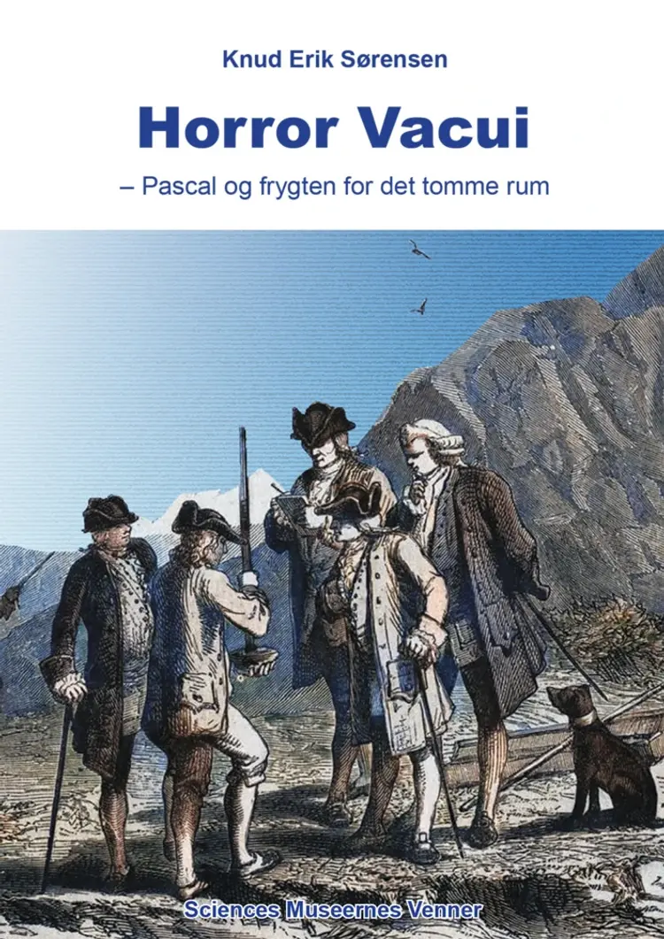 Horror Vacui - Pascal og frygten for det tomme rum af Knud Erik Sørensen